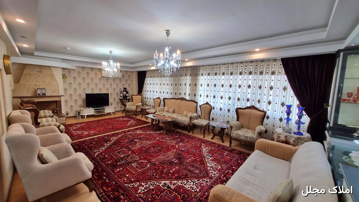 آپارتمان 136 متری 2 خواب در بیلانکوه