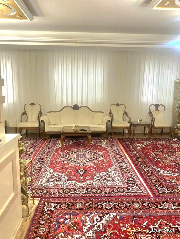 آپارتمان 98 متری 2 خواب در الهیه