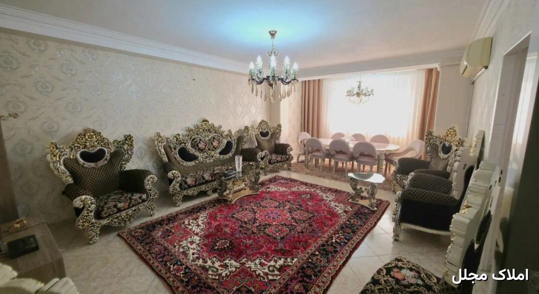 آپارتمان 86 متری 2 خواب در الهیه